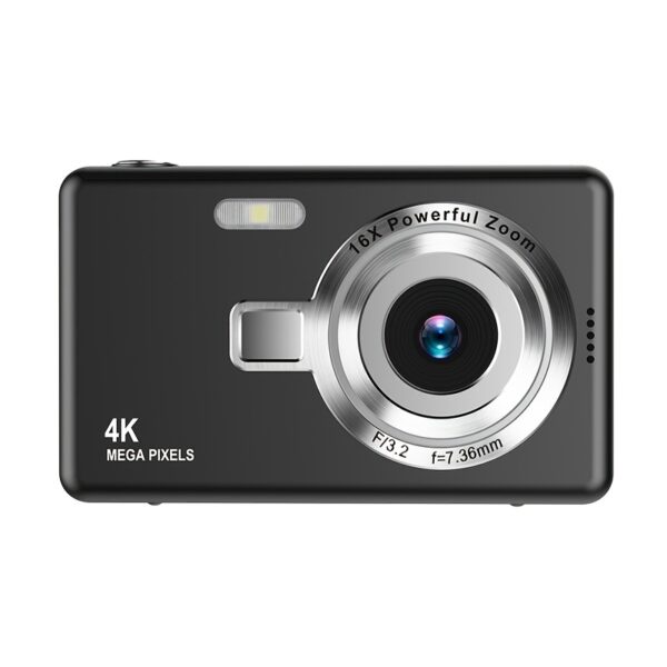 4K Ultra HD Action Camera with 32GB Memory Card - Image 8