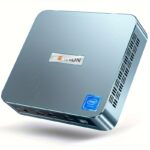 PELADN WI-4 Mini PC, 11th Gen N5095