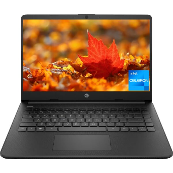 HP Business Laptop Computer, 14" HD Display, Intel Celeron N4120 - Image 2