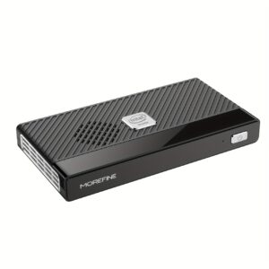 MOREFINE M6 Mini PC – 16GB LPDDR5 & 500GB SSD for Ultimate Efficiency