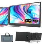 14" Laptop Screen Extender (FHD 1080P IPS Portable Monitor)