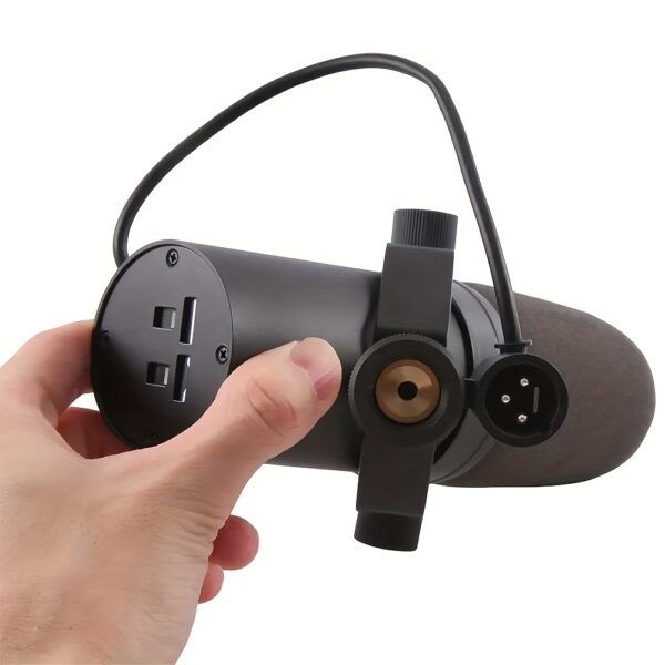 Professional SM7B Dynamic Microphone For Studio Recording, Podcasting, Gaming - Image 3