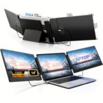 Laptop Expansion Screen 14 Inch IPS 178 Degree Wide Viewing Angle