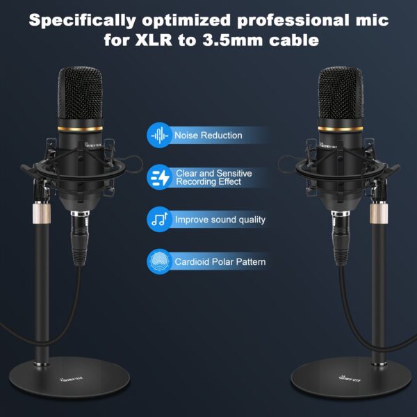 podcast record equipment bundle - Image 3