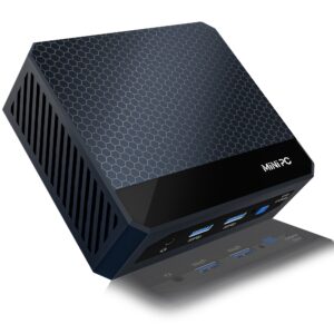 ANOZMVIEW N95 Mini PC, Intel Processor N95 (up To 3.4GHz)