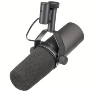 Professional SM7B Dynamic Microphone For Studio Recording, Podcasting, Gaming