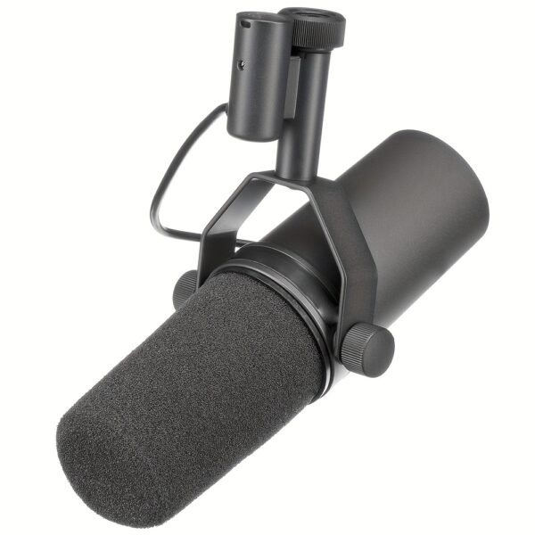 Professional SM7B Dynamic Microphone For Studio Recording, Podcasting, Gaming