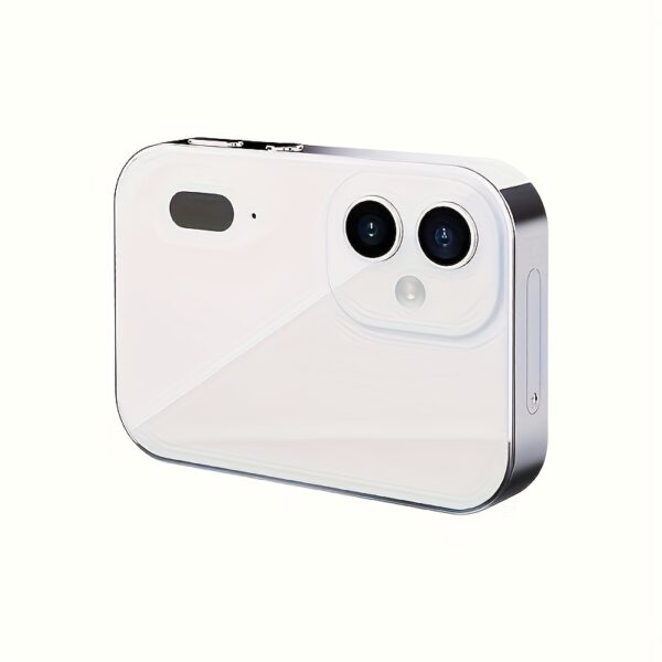 4K Ultra HD Touchscreen Mini Digital Camera, 64MP Triple Camera - Image 2