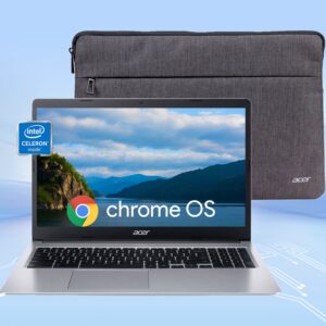 Acer Chromebook 315 – 15.6" HD Laptop for Students & Business