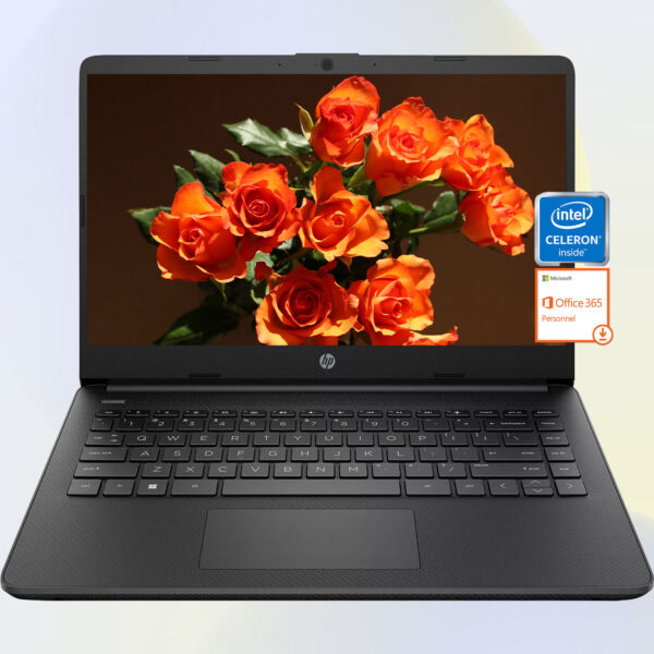 HP HP Stream 14" Laptop – Intel Celeron N4120, Windows 11 Home