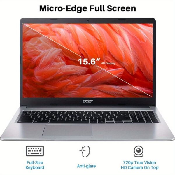 Acer Chromebook 315 – 15.6" HD Laptop for Students & Business - Image 5