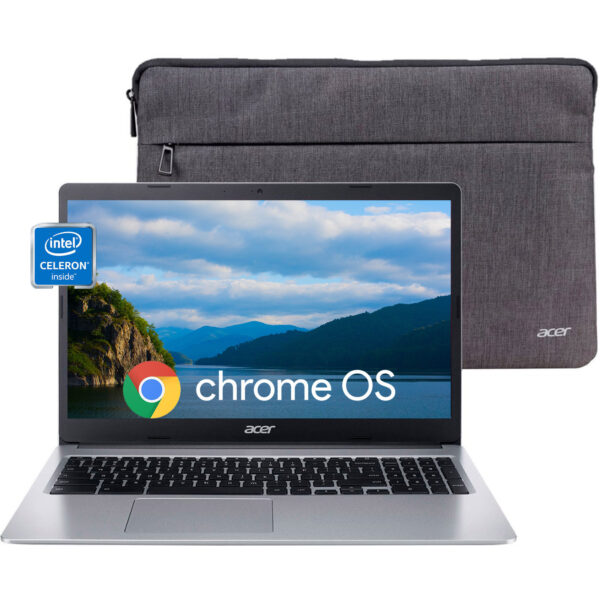 Acer Chromebook 315 – 15.6" HD Laptop for Students & Business - Image 2