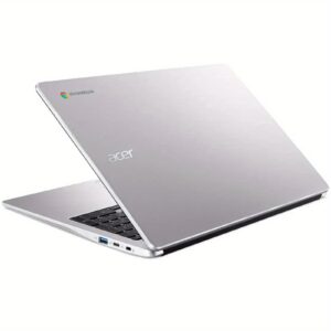 Acer 15.6" Student Chromebook – Intel Pentium N6000, 4GB RAM, Up to 384GB Storage, Chrome OS