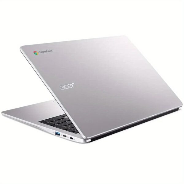 Acer 15.6" Student Chromebook – Intel Pentium N6000, 4GB RAM, Up to 384GB Storage, Chrome OS