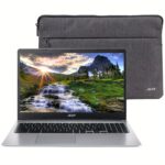Acer 15.6" Chromebook – Intel Celeron N4020, 4GB RAM, Up to 320GB Storage, Chrome OS